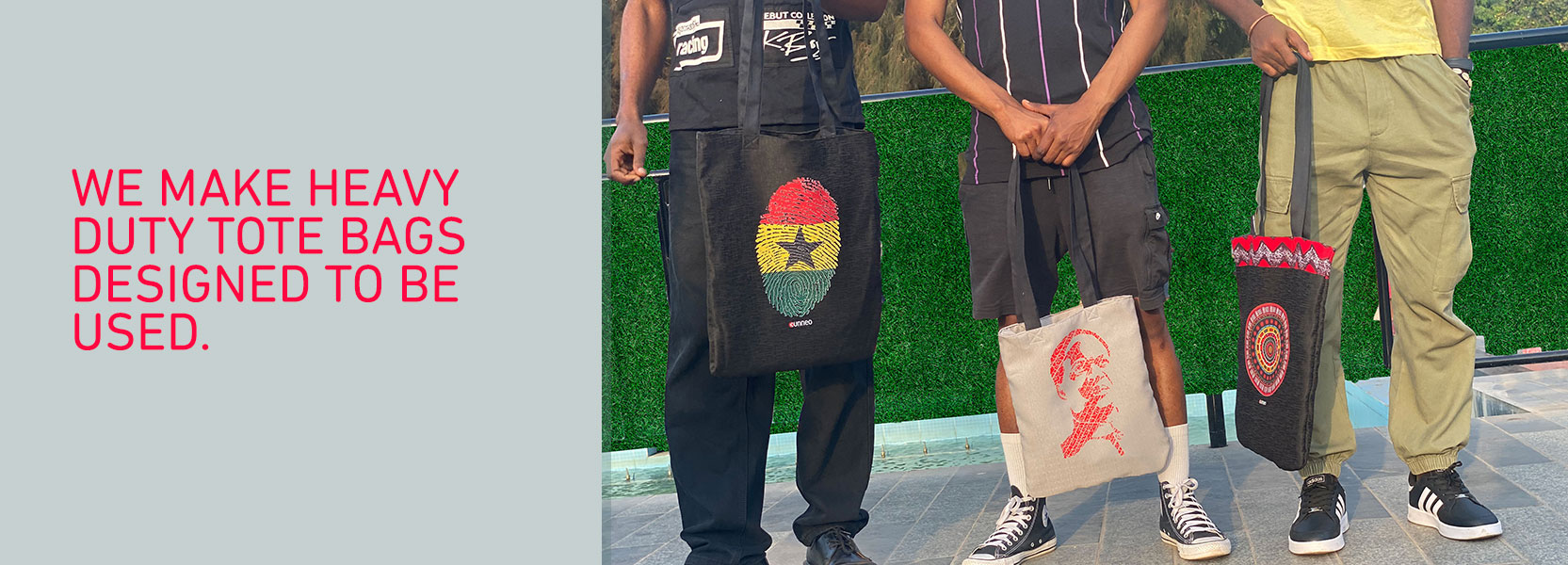 Kunneo handcrafted products